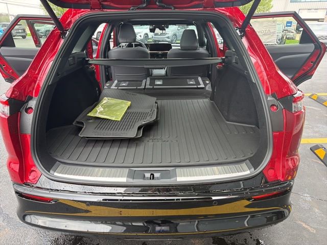 New 2026 Toyota Crown Signia AWD/4WD image 38