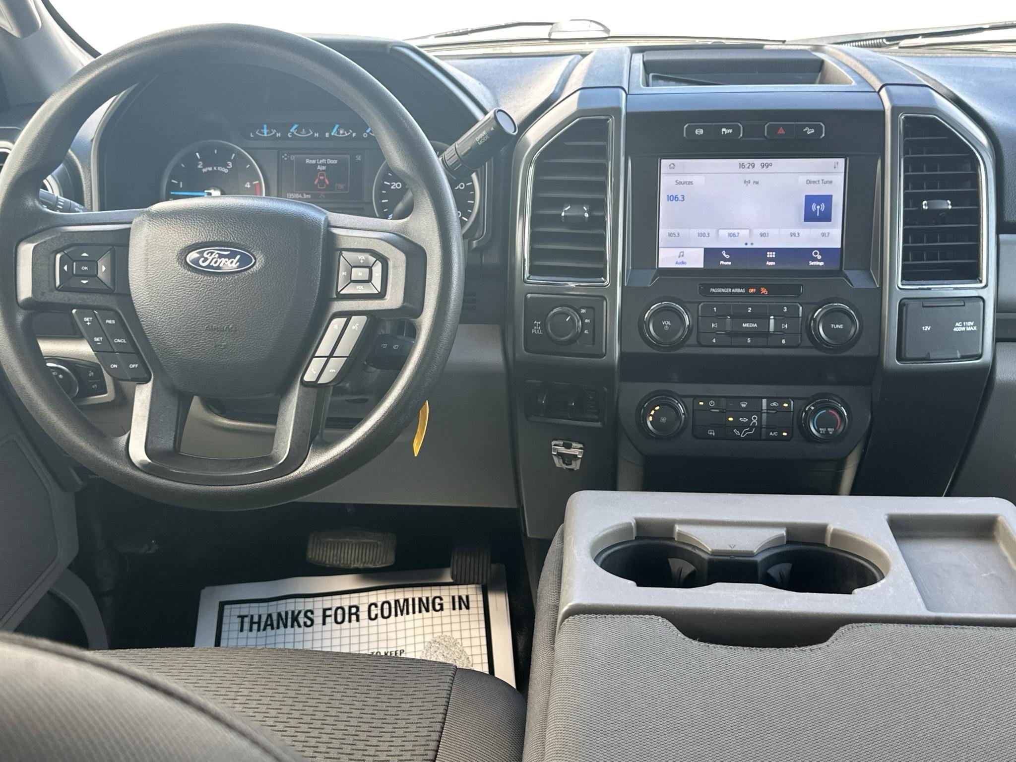 Used 2021 Ford F250 XLT w/ XLT Value Package AWD/4WD image 6