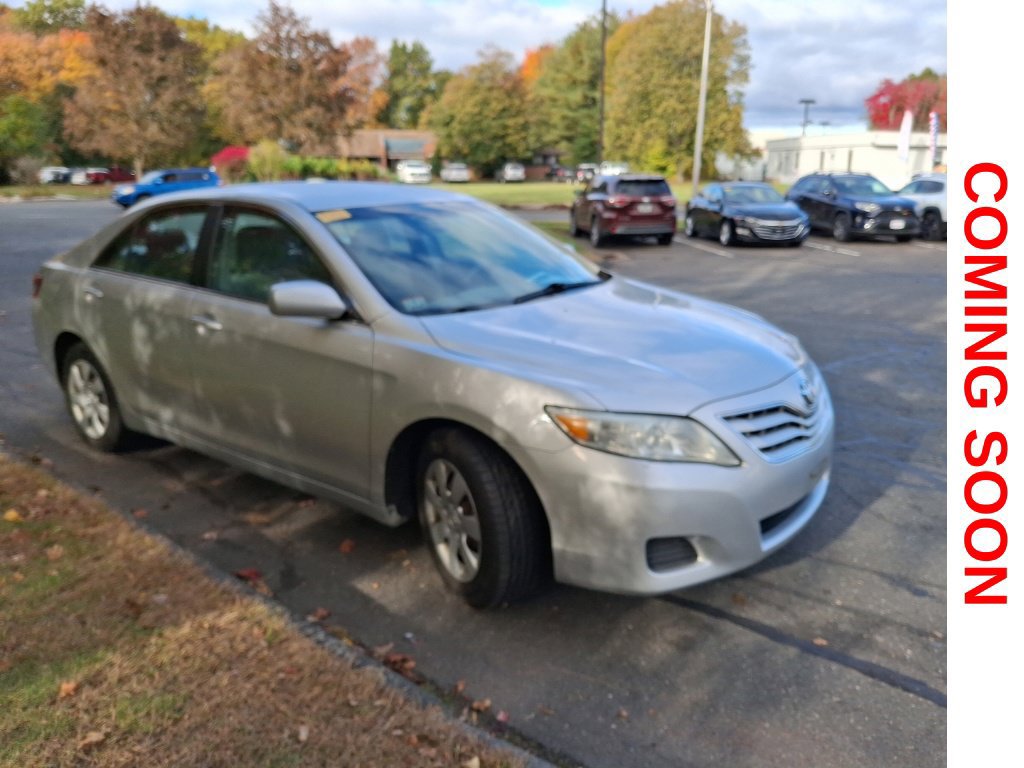 Used 2011 Toyota Camry FWD image 4
