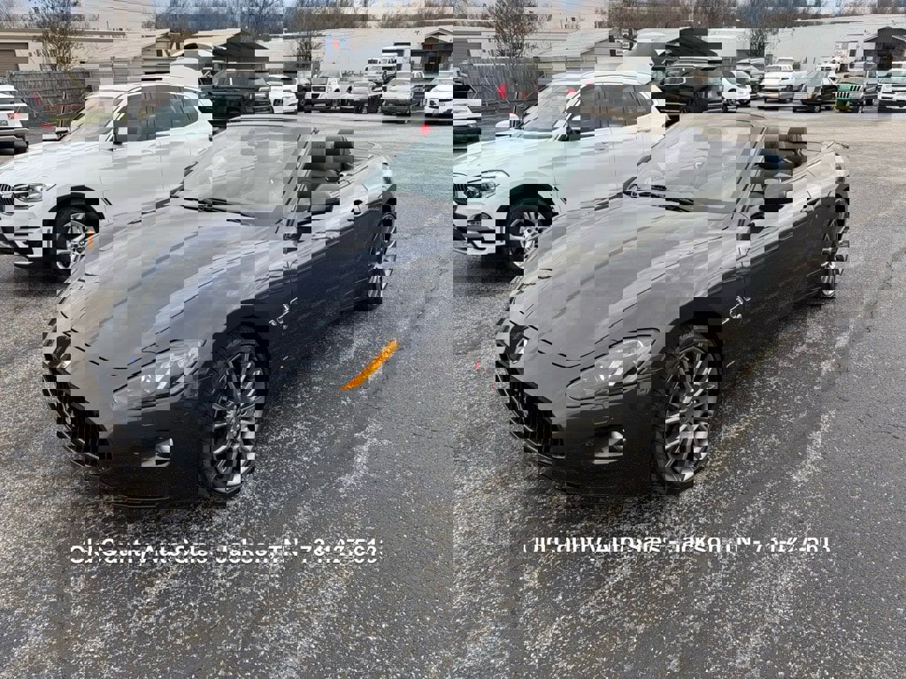 Used 2014 Maserati GranTurismo S image 49