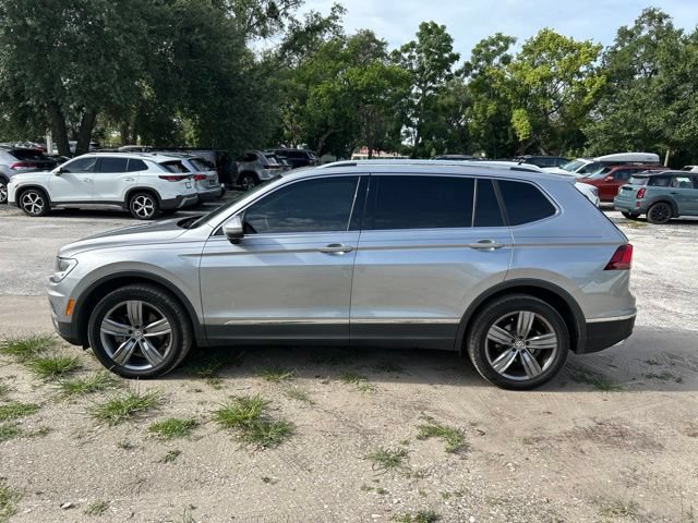 Used 2020 Volkswagen Tiguan SEL FWD image 17