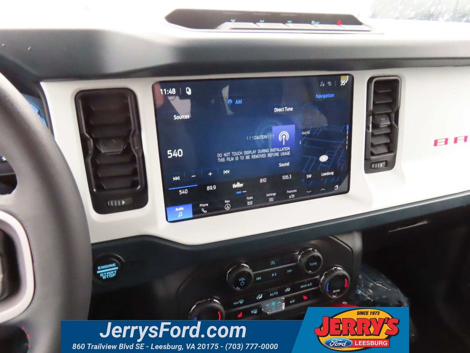 New 2026 Ford Bronco Heritage Edition image 12