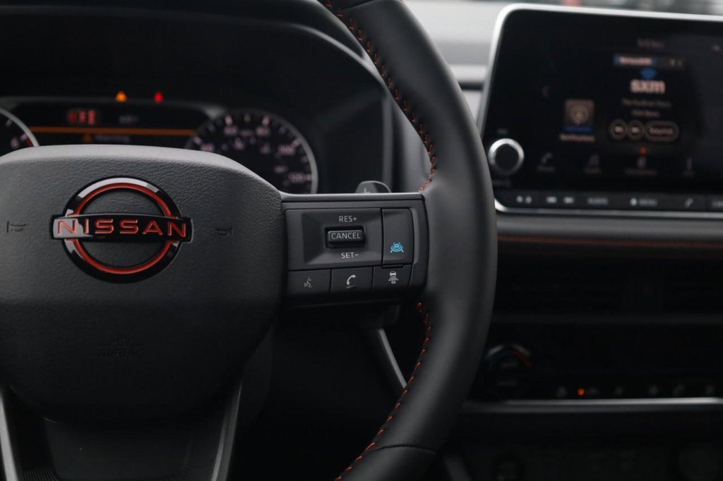New 2026 Nissan Rogue SV w/ Rock Creek Premium Package image 9