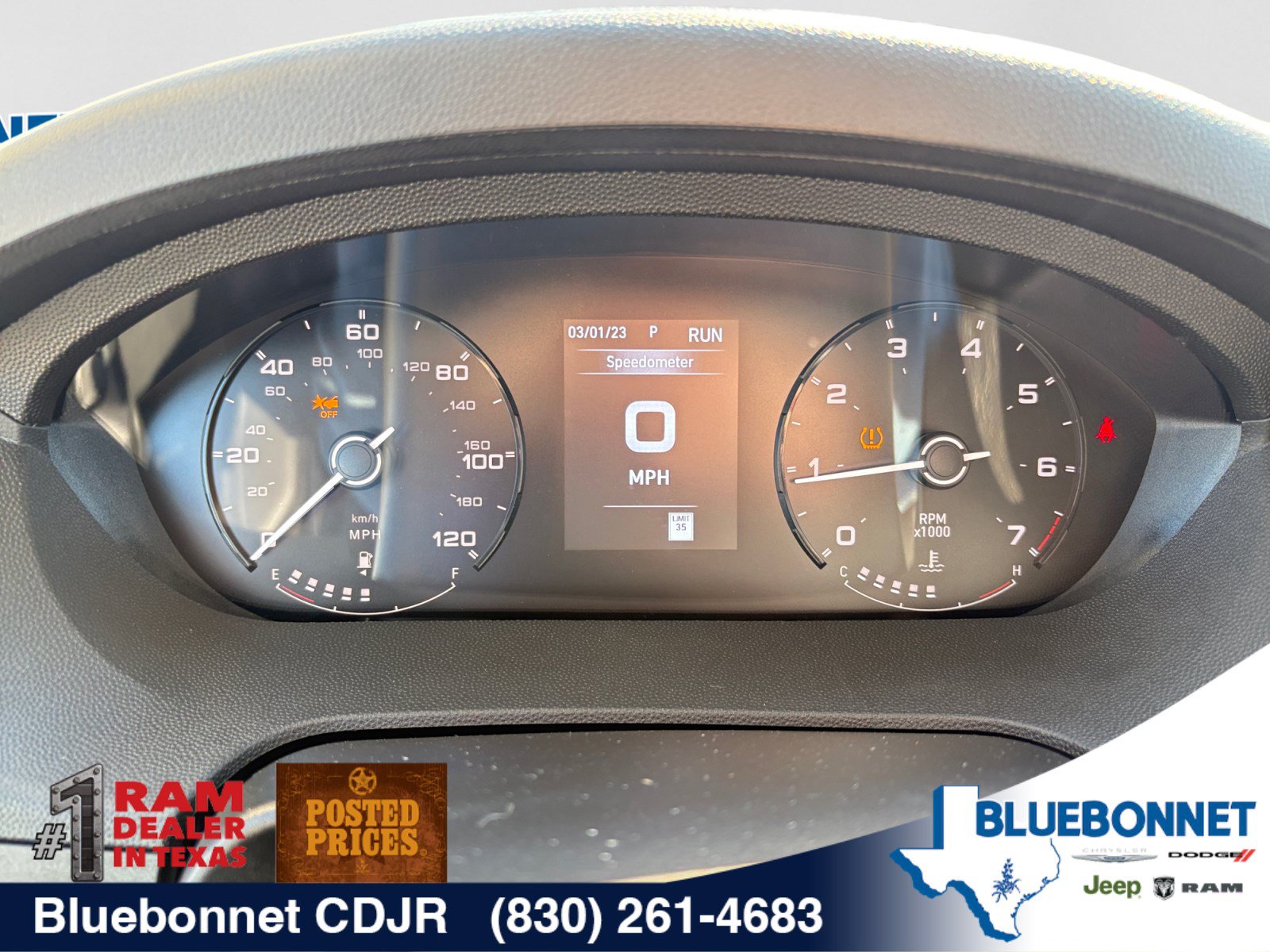 New 2026 RAM ProMaster 1500 w/ Safety Group FWD image 14