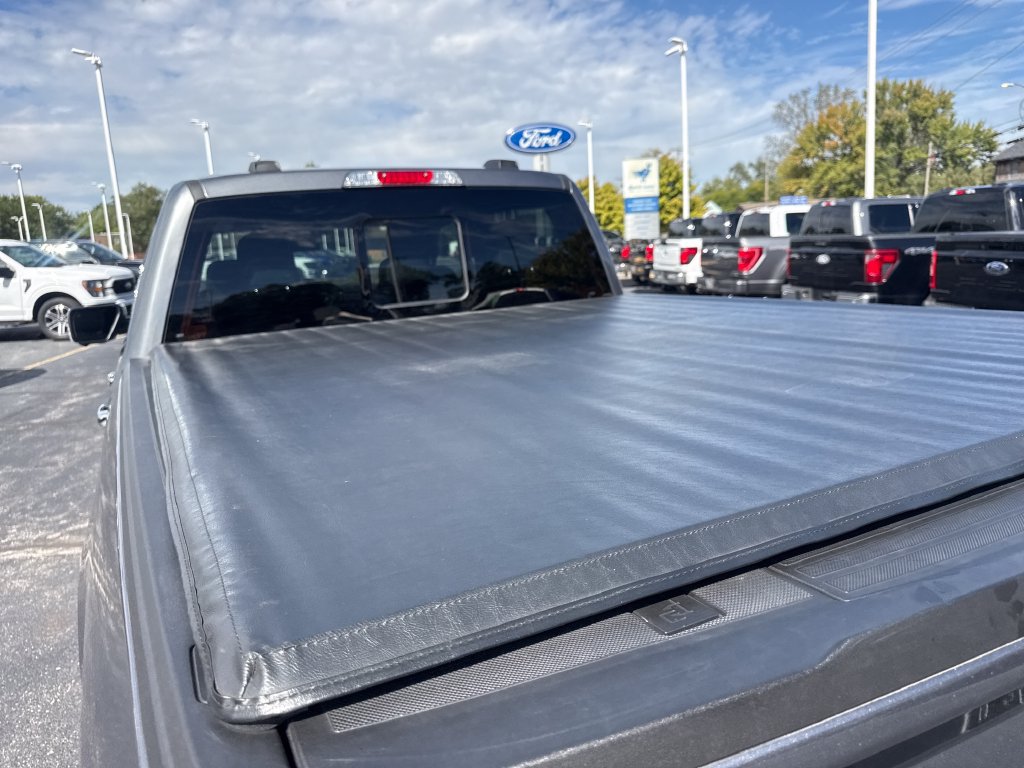 Used 2024 Ford F150 XLT w/ Equipment Group 302A MID AWD/4WD image 13