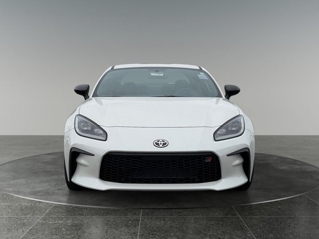 New 2026 Toyota GR86 Premium w/ GR Wheel Package (TMS RWD image 2