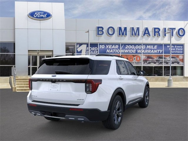 New 2025 Ford Explorer Active w/ Active Comfort Package image 8