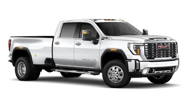 New 2026 GMC Sierra 3500 Denali w/ Denali Reserve Package image 27