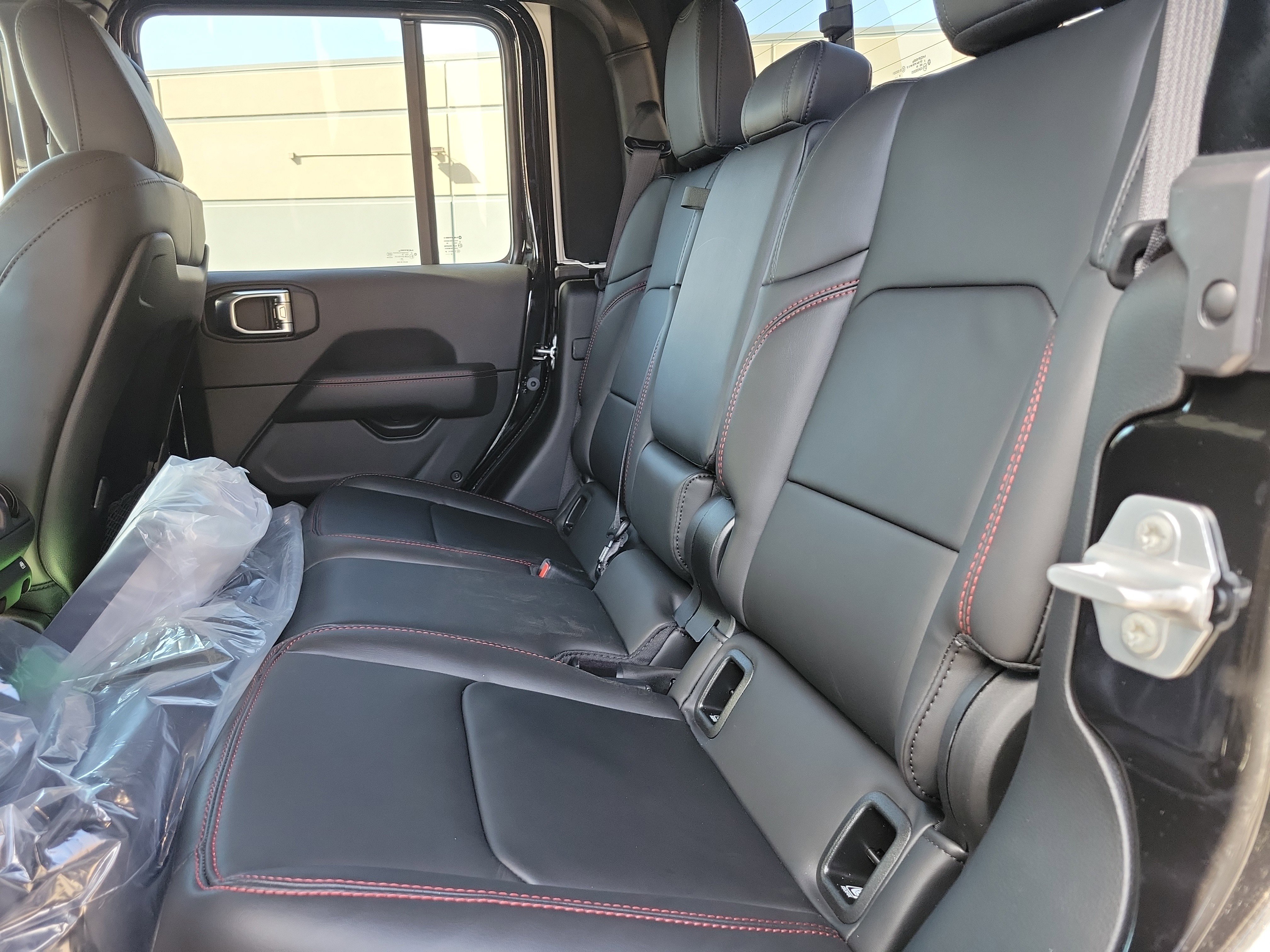 New 2026 Jeep Gladiator Rubicon image 22