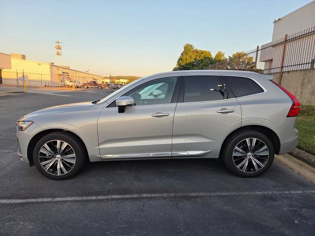 Used 2023 Volvo XC60 B5 Ultimate FWD video 2