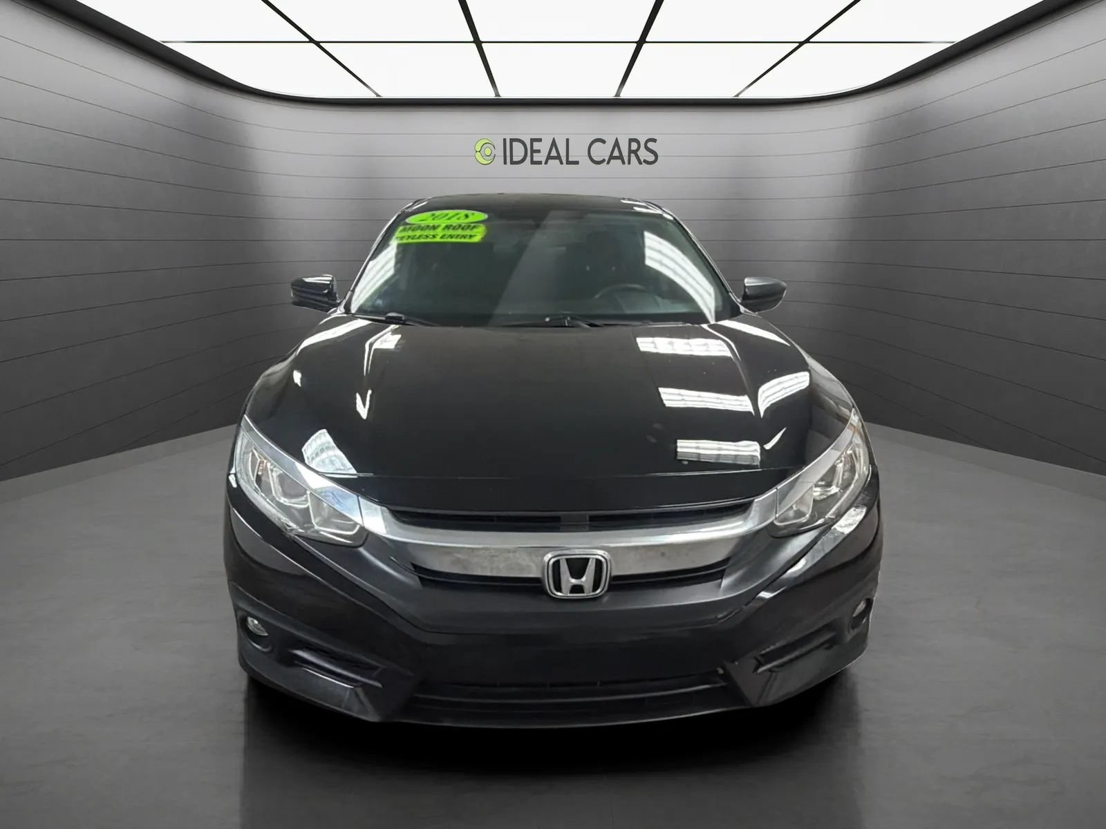 Used 2018 Honda Civic EX-T image 2