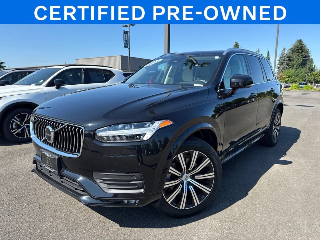 Certified 2023 Volvo XC90 B5 Core w/ Protection Package Premier AWD/4WD video 1
