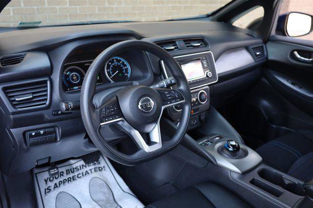 Used 2019 Nissan Leaf S w/ S Charge Package FWD image 13
