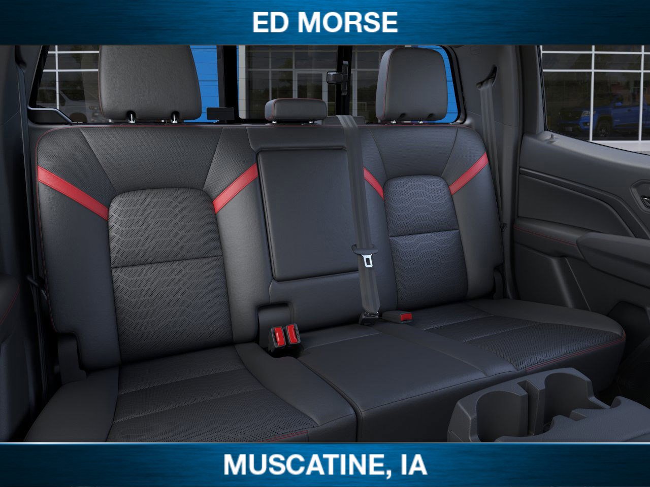 New 2026 Chevrolet Colorado Z71 w/ Technology Package image 17