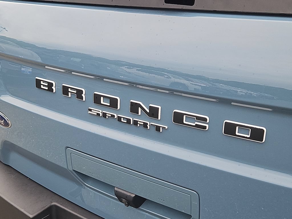 Used 2021 Ford Bronco Sport Outer Banks AWD/4WD image 12