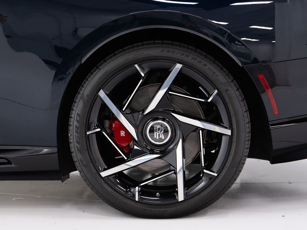 Certified 2026 Rolls-Royce Spectre Black Badge AWD/4WD image 42