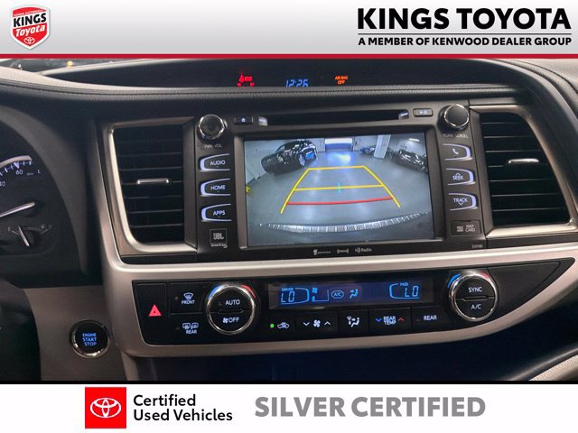 Certified 2018 Toyota Highlander Limited w/ Protection Package #3 AWD/4WD image 26