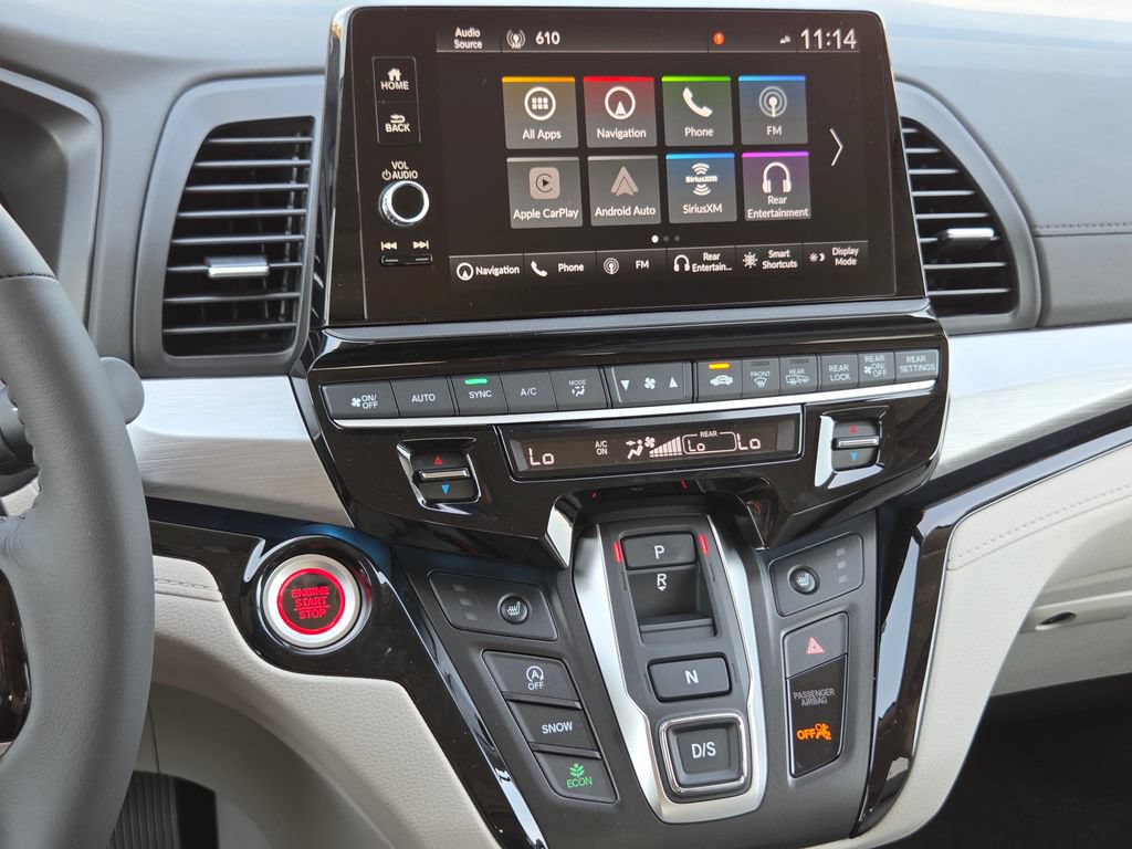 New 2026 Honda Odyssey Touring image 40
