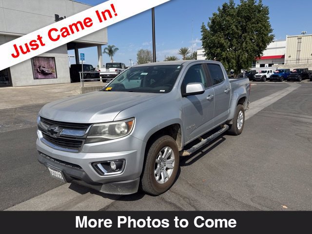 Used 2020 Chevrolet Colorado LT w/ LT Convenience Package