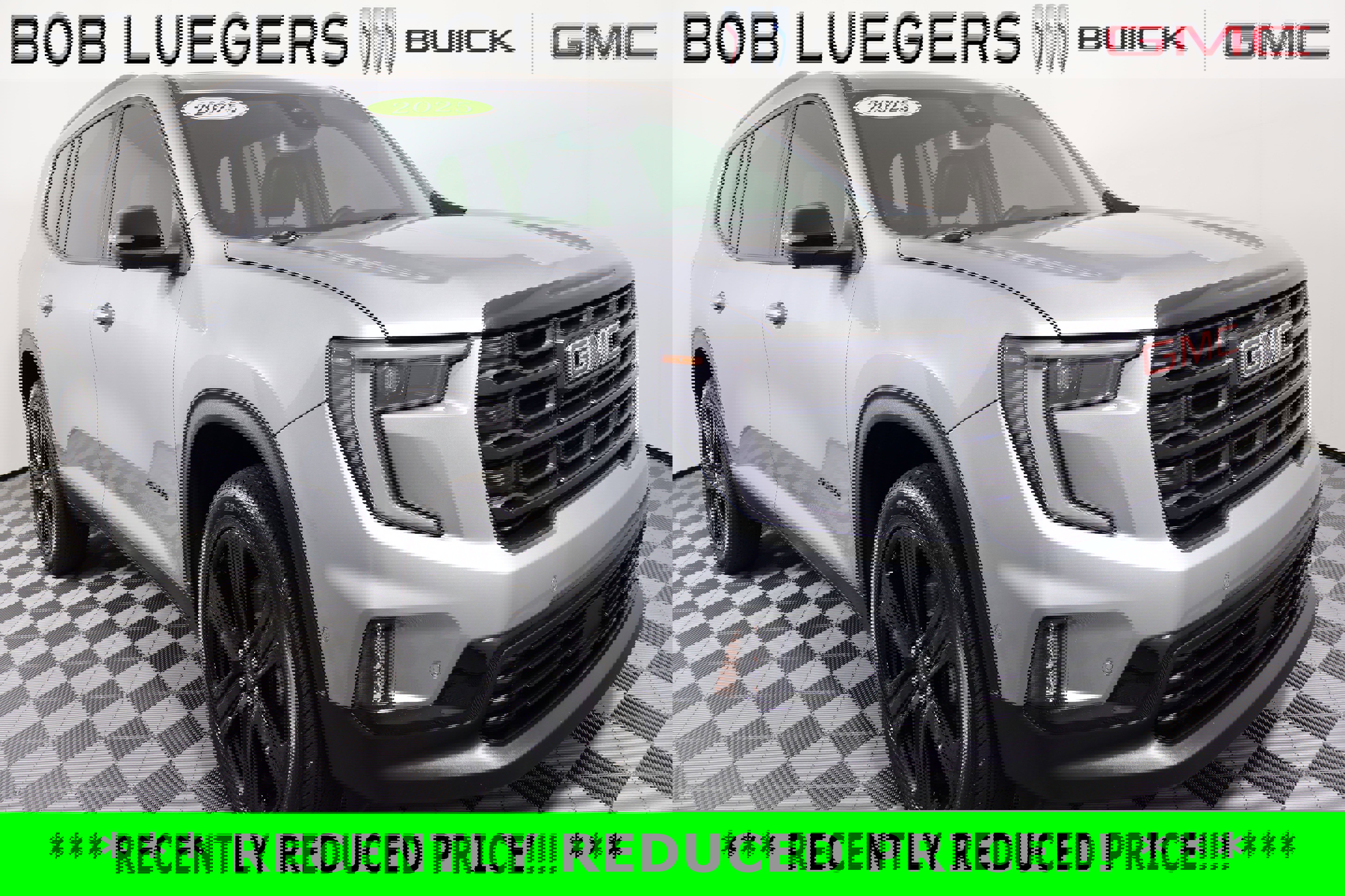 Certified 2025 GMC Acadia Elevation w/ Super Cruise Package image 1