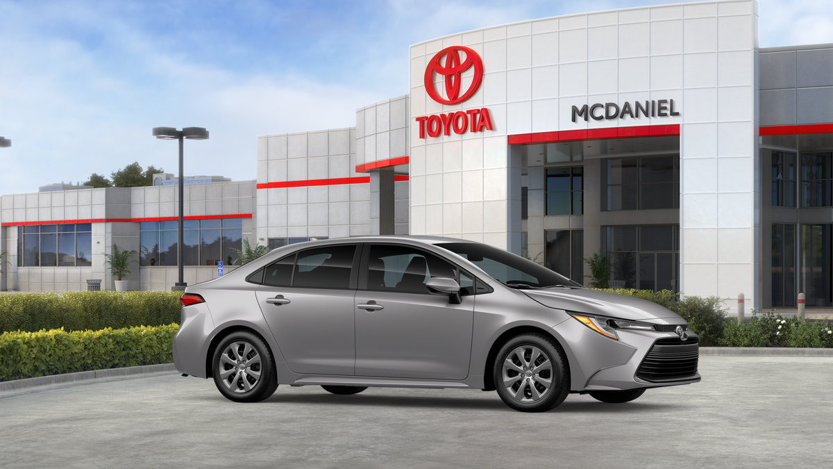 New 2026 Toyota Corolla LE FWD image 15