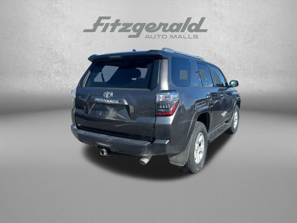 Used 2018 Toyota 4Runner SR5 Premium image 5