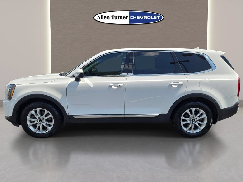 Used 2022 Kia Telluride LX FWD image 10