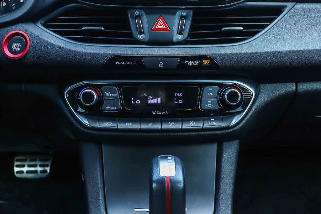 Used 2020 Hyundai Elantra GT N Line FWD image 10