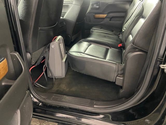 Used 2018 Chevrolet Silverado 1500 LTZ w/ Sport Package image 11