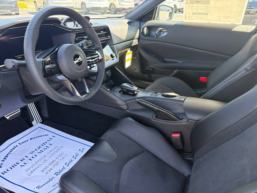 New 2027 Nissan Z Performance RWD image 14