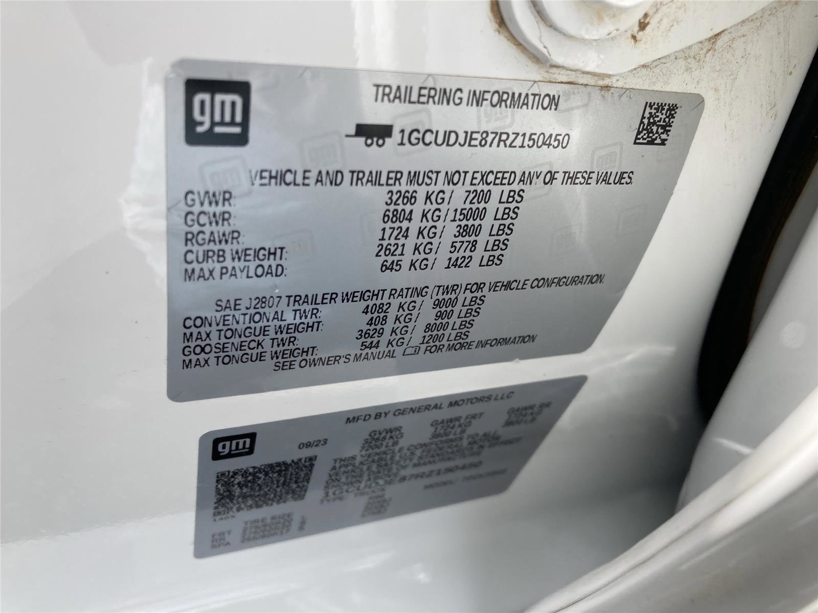 Used 2024 Chevrolet Silverado 1500 High Country w/ Technology Package image 33