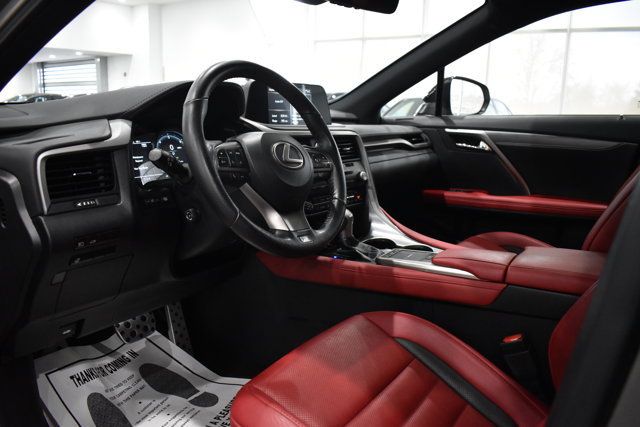 Used 2022 Lexus RX 350 F Sport w/ Accessory Package image 14