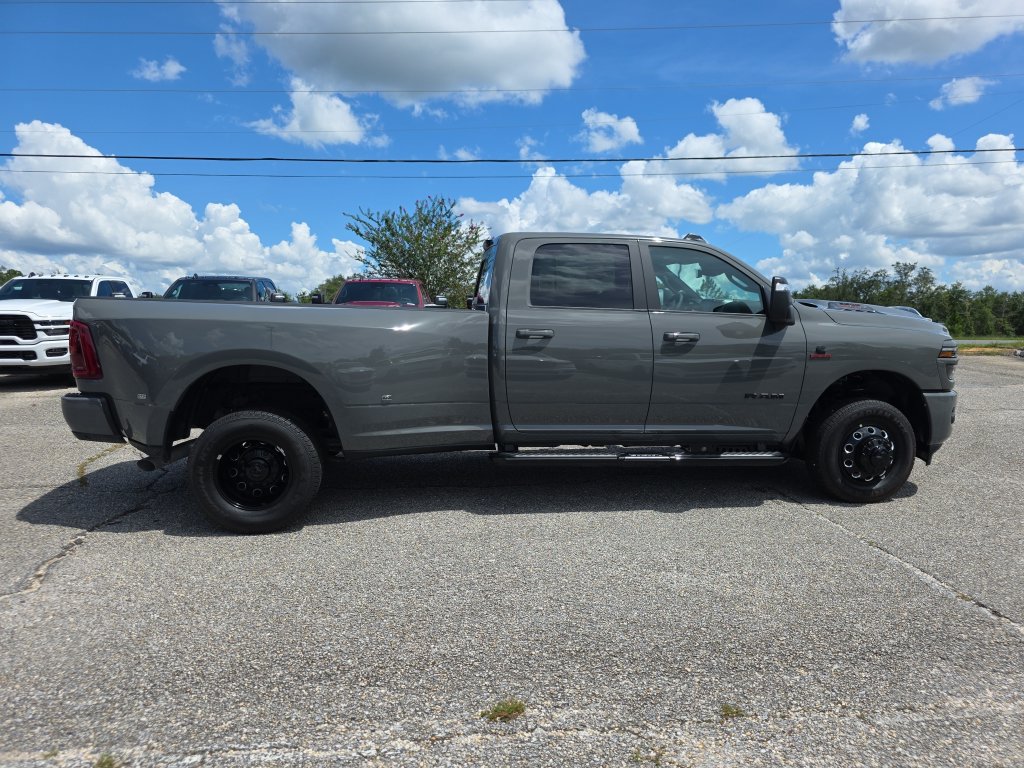 New 2026 RAM 3500 Laramie w/ Night Edition AWD/4WD image 7