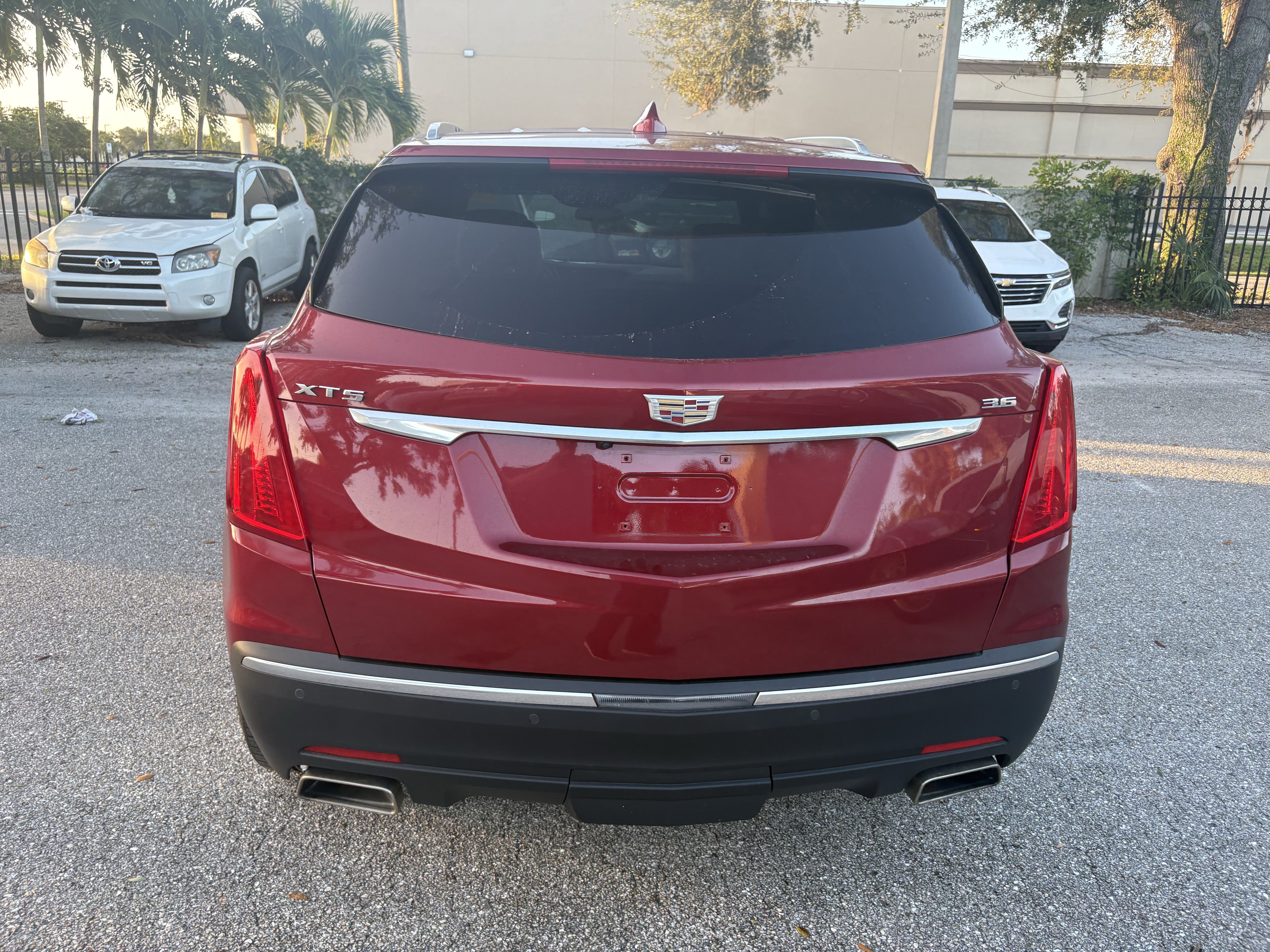 Used 2019 Cadillac XT5 Premium Luxury FWD image 6