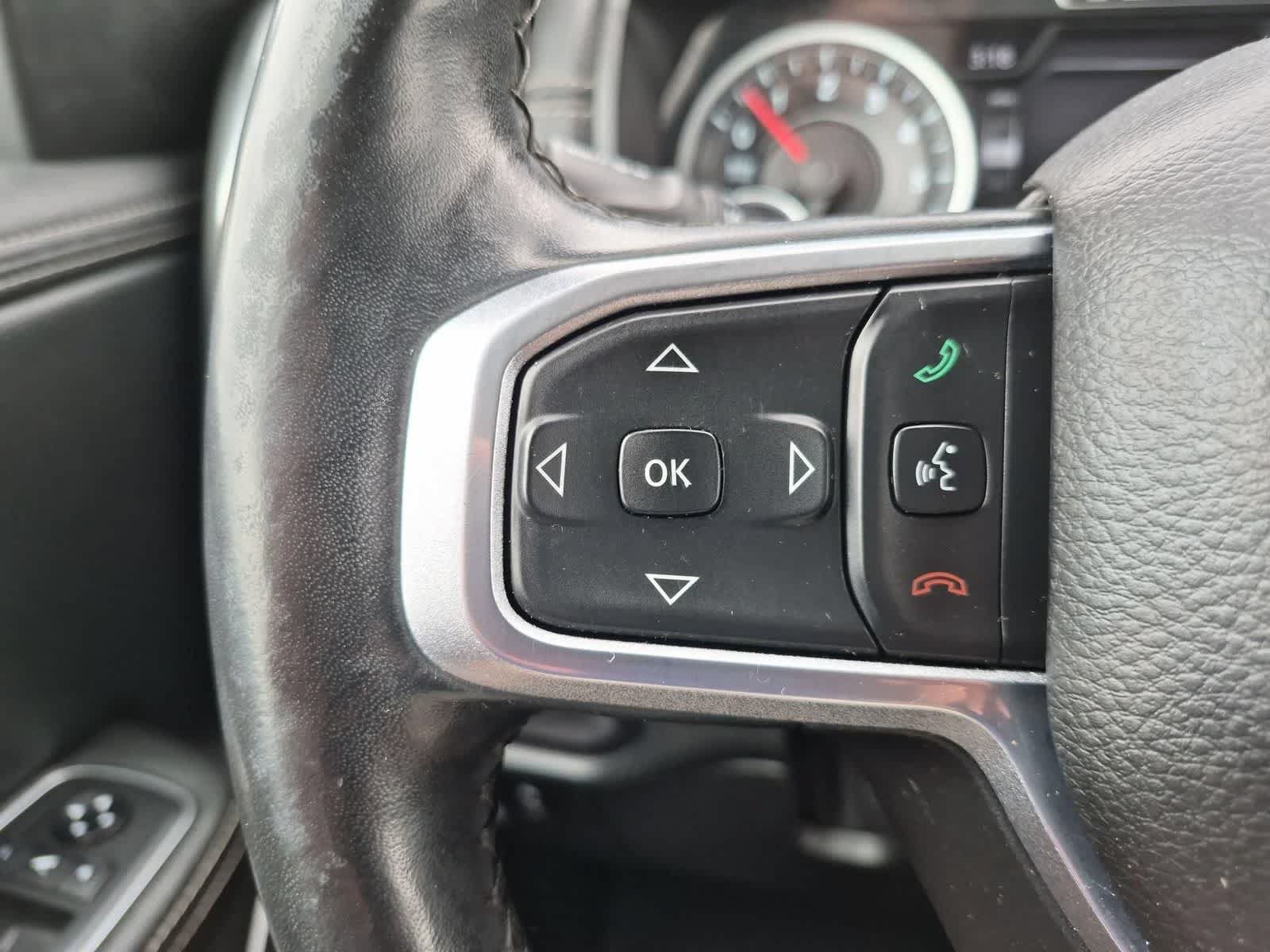 Certified 2019 RAM 1500 Laramie AWD/4WD image 23