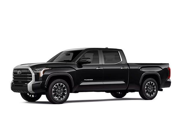 New 2026 Toyota Tundra Limited w/ TRD Off-Road Package image 2