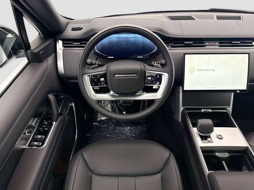 New 2026 Land Rover Range Rover Long Wheelbase SE AWD/4WD image 10