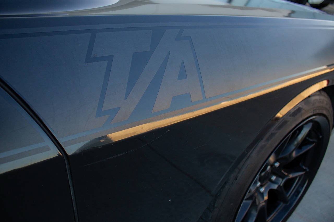 Used 2017 Dodge Challenger T/A RWD image 28
