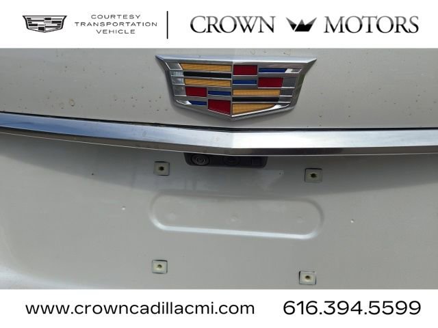 Used 2025 Cadillac XT5 Premium Luxury w/ Technology Package image 11