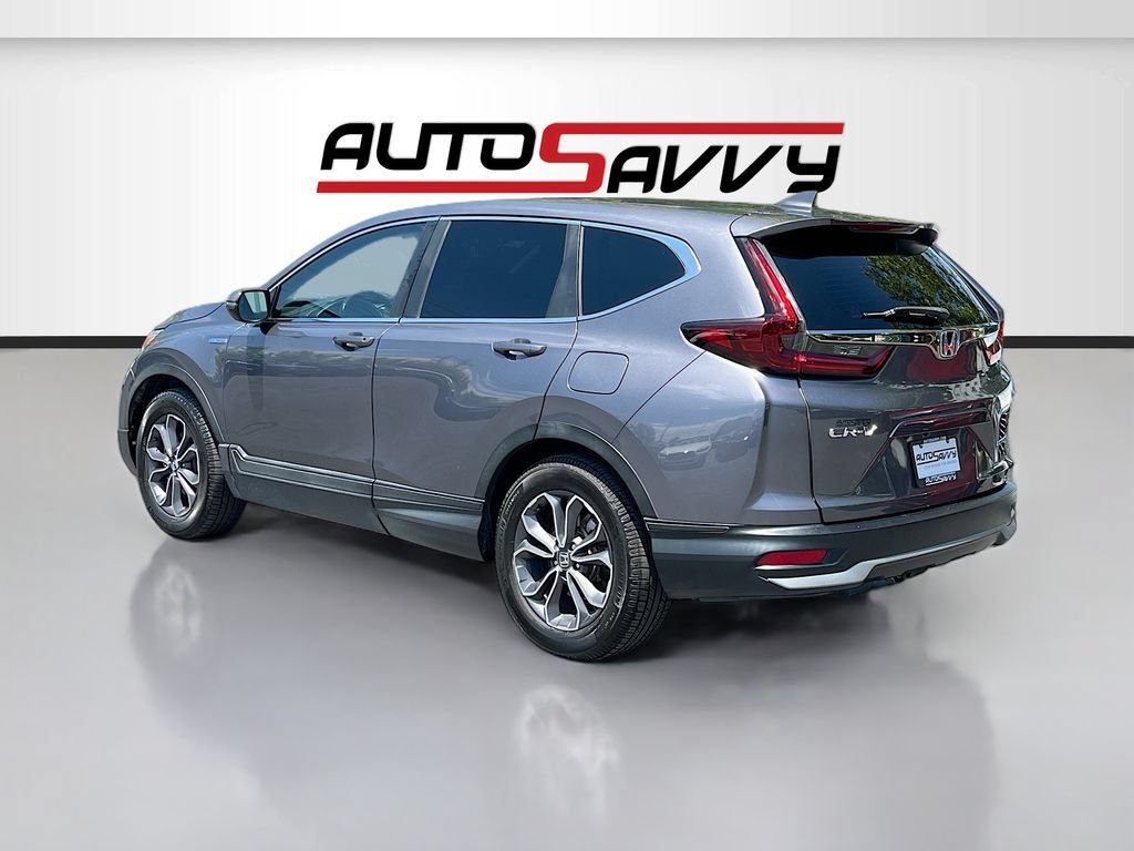 Used 2022 Honda CR-V EX-L image 5