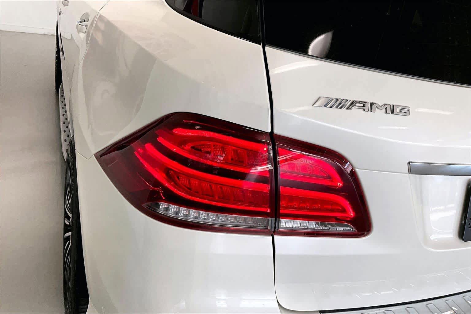 Used 2018 Mercedes-Benz GLE 43 AMG 4MATIC image 29