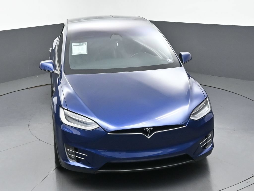 Used 2018 Tesla Model X 100D AWD/4WD image 43