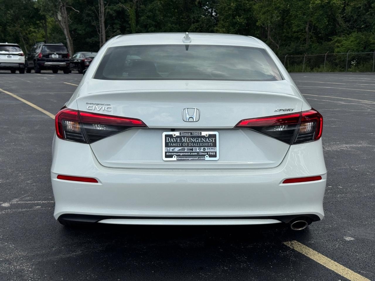 Used 2023 Honda Civic Sport image 6