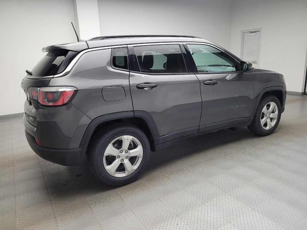 Used 2018 Jeep Compass Latitude w/ Popular Equipment Group FWD image 10