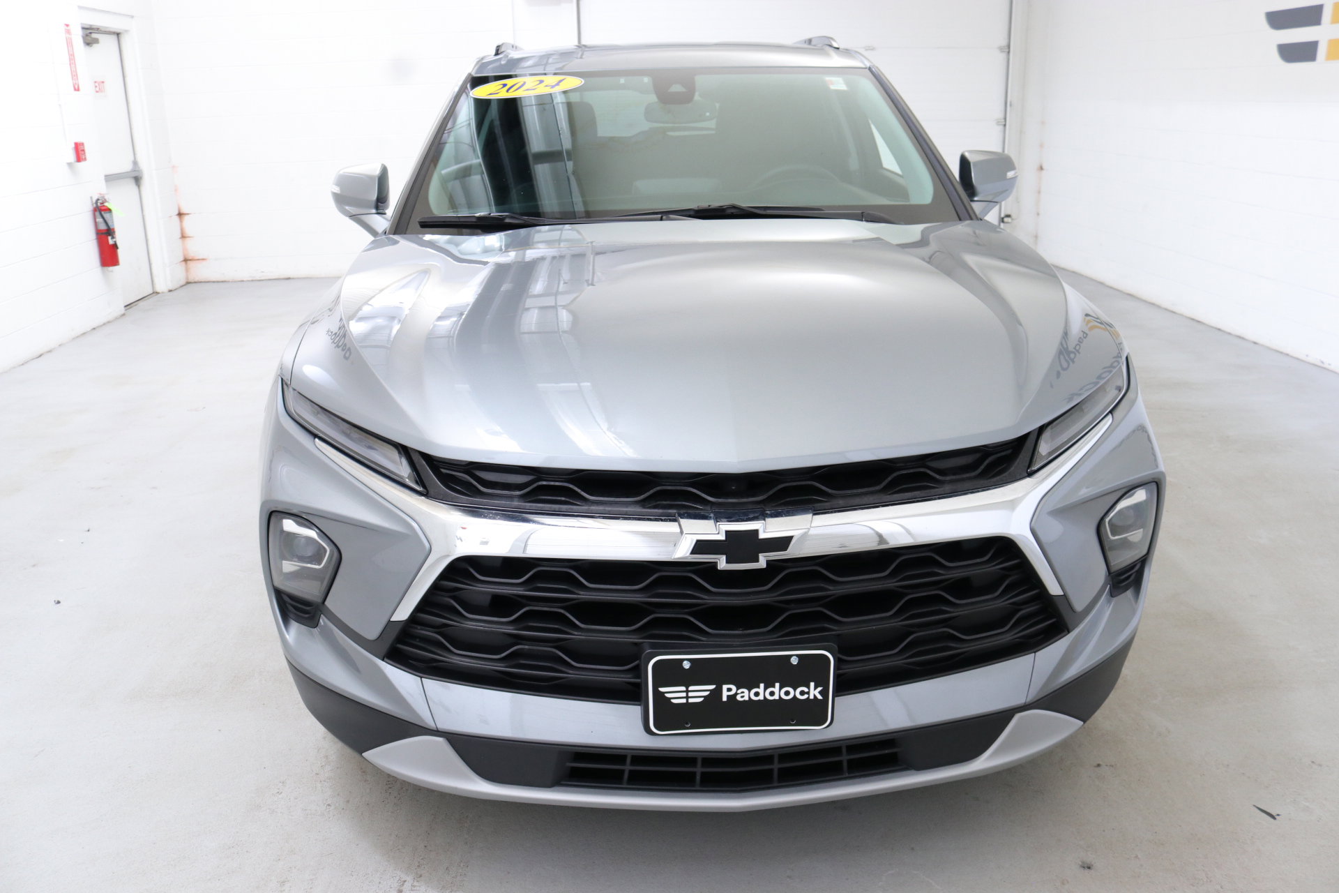 Used 2024 Chevrolet Blazer LT w/ LPO, Floor Liner Package image 2