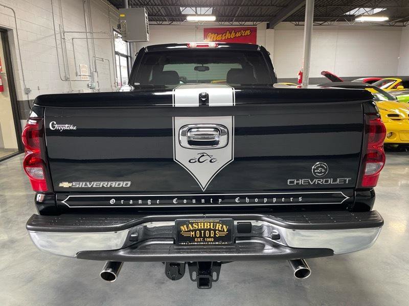 Used 2005 Chevrolet Silverado 1500 LS w/ Safe And Sound Package AWD/4WD image 12