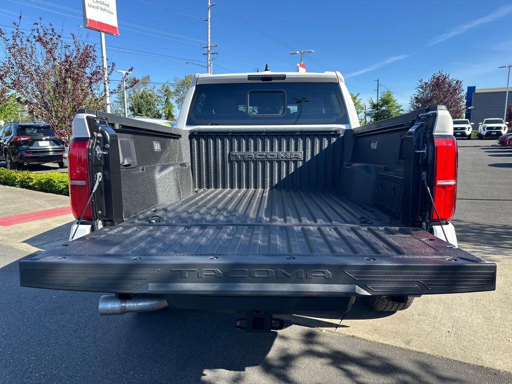 New 2026 Toyota Tacoma TRD Sport AWD/4WD image 25
