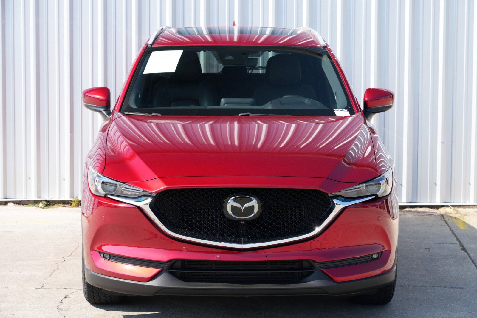 Used 2019 MAZDA CX-5 Signature image 44