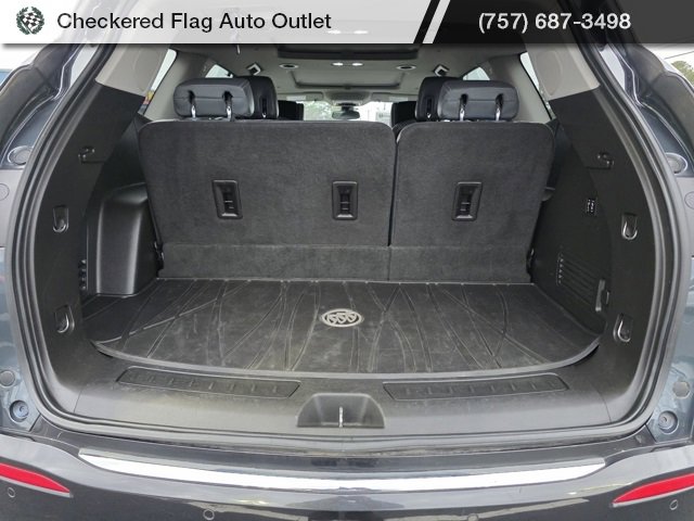 Used 2018 Buick Enclave Premium w/ LPO, Hit The Road Package image 16