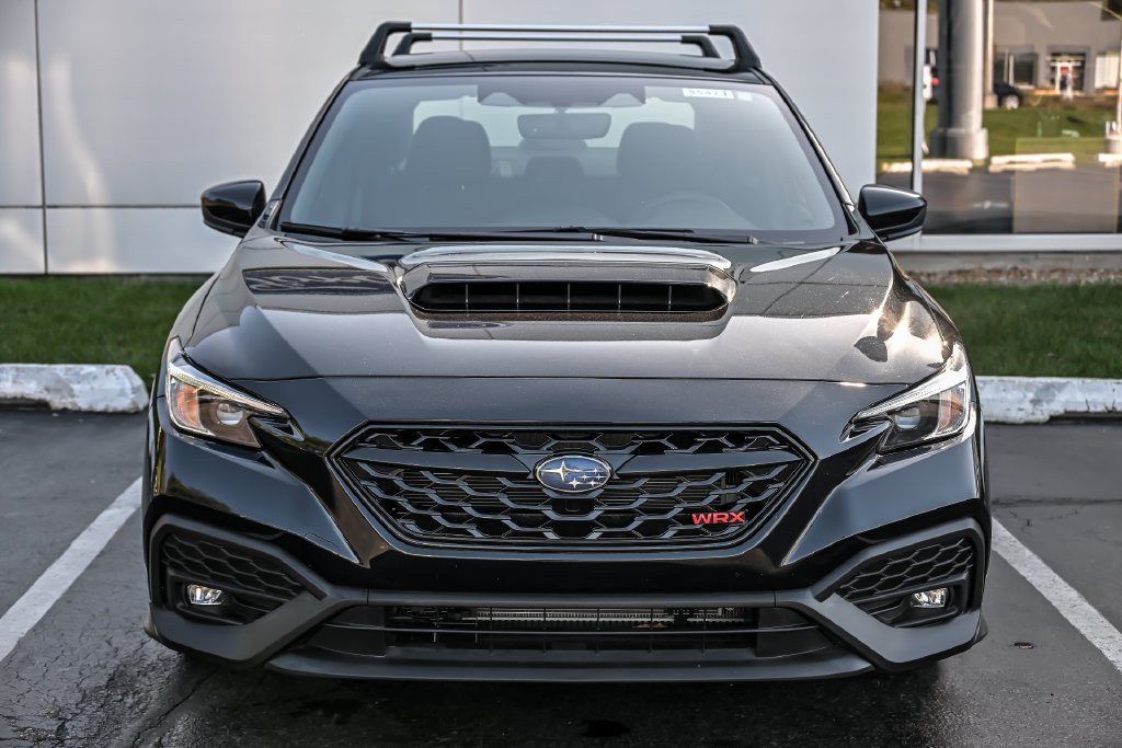 Used 2025 Subaru WRX Premium AWD/4WD image 4